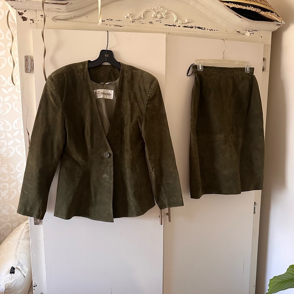 Deerskin
